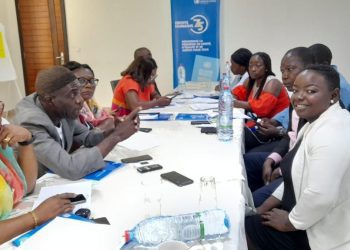 Regional Conference of Journalists and Media Professionals of Central Africa