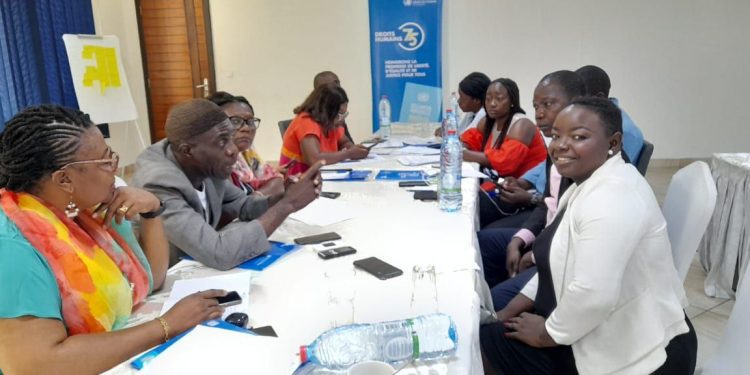 Regional Conference of Journalists and Media Professionals of Central Africa