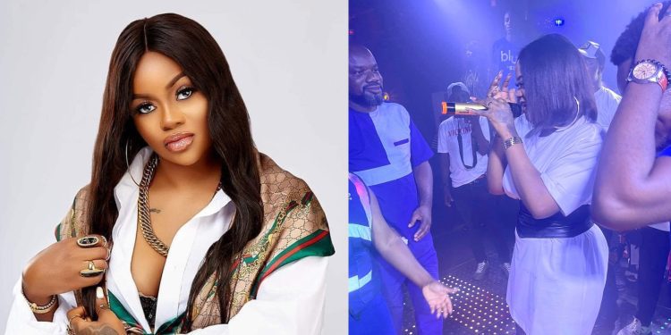 Cameroonian artiste Kameni hosts concert in Paris