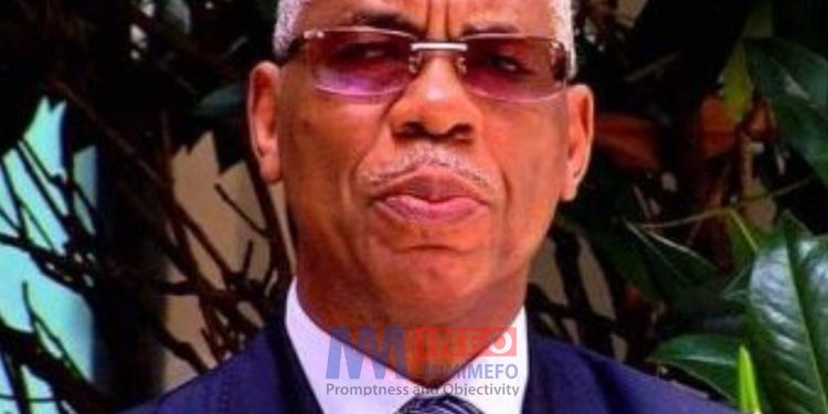 Maître Abdoulaye Harissou