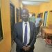 Nigerian Lawyer arrested