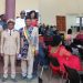North West Security meeting with Governor