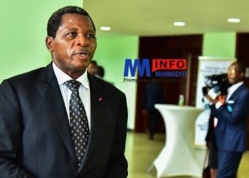 Paul Atanga nji