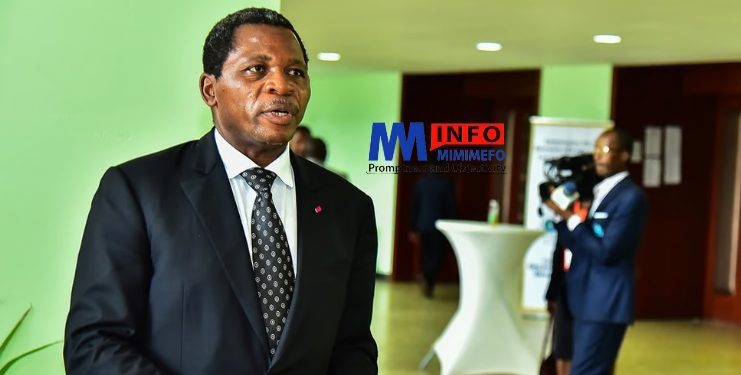 Paul Atanga nji