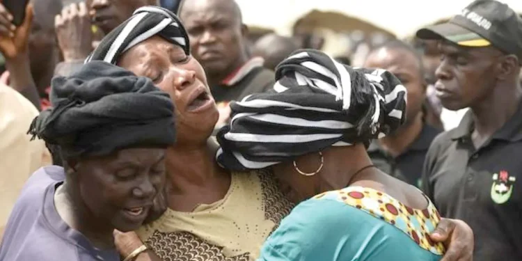 Christmas killings in Plateau leave hundreds dead