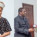 Princess Issie, Miss Cameroon celebrated in Douala