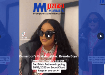 Brenda Biya Releases Music Video