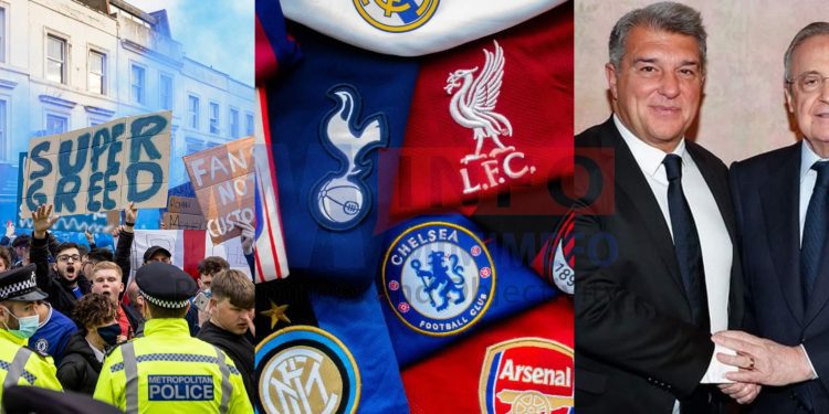 UEFA suffers blow as Super League given greenlight by court