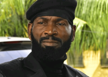 Nollywood Actor, Sylvester Madu