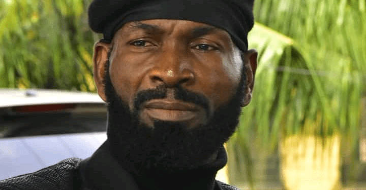 Nollywood Actor, Sylvester Madu