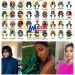 Three Cameroonian female Influencers