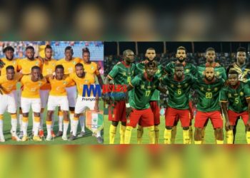 AFCON 2023, Cameroon Ivory Coast