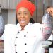 Ugandan Chef, Mama D, breaks the Guiness World Records for the longest hour spent cooking