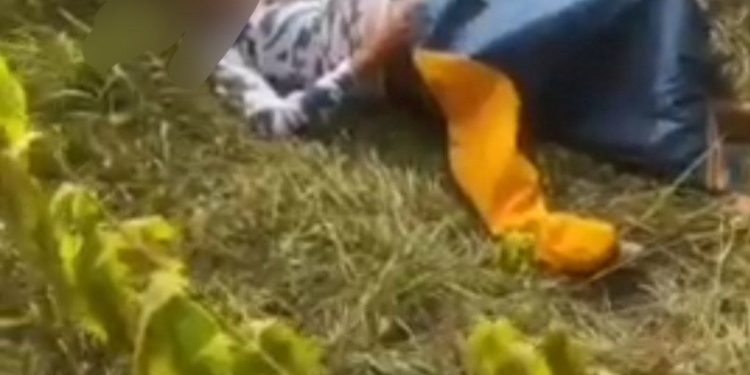 Unidentified Young woman found murdered in Kumba