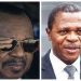 Atanga Nji and Paul Biya about COP 28