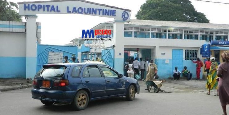 hopital laquintinie