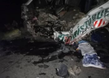 Garoua-Maroua accident