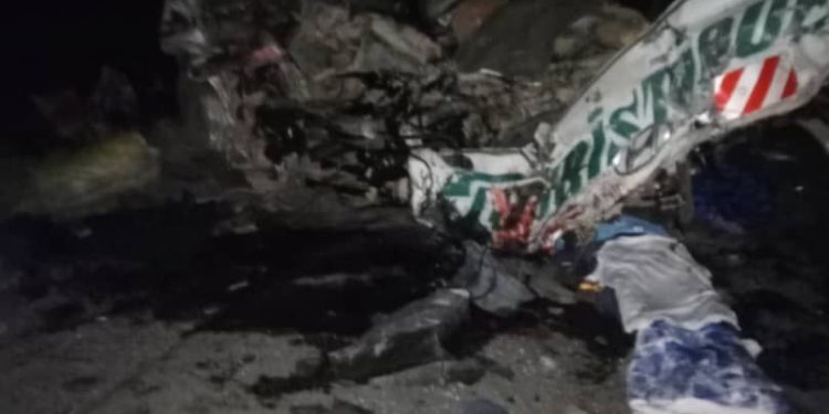 Garoua-Maroua accident