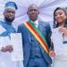 Cameroonian comedian Moustik le Karismatik