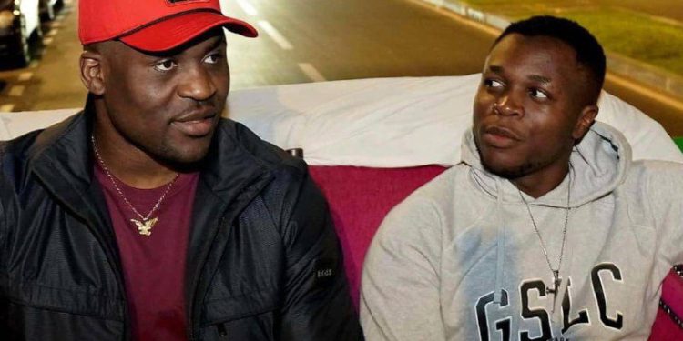 David Ngannou, brother of MMA legend, Francis Ngannou