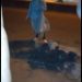 Man set on fire after stealing in Yaounde