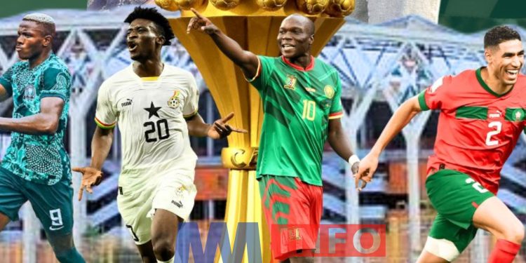 AFCON Preps