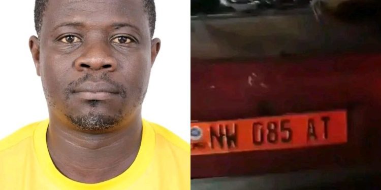 Njimoh Cornelius dies in accident