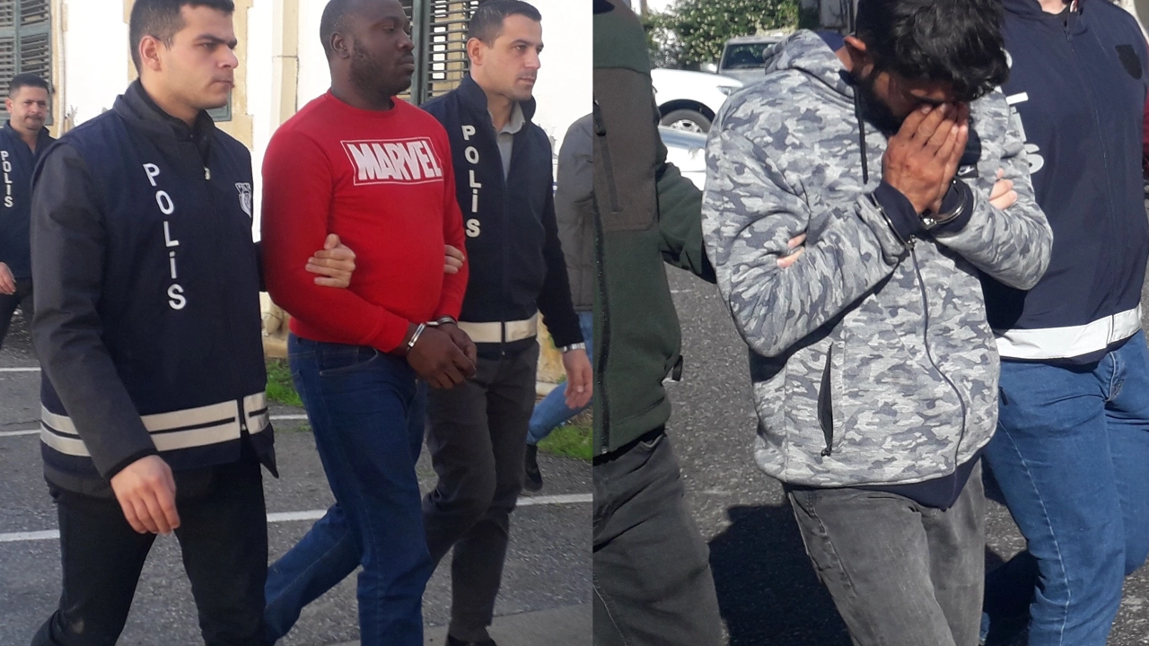 Two suspected accomplices arrested. A friend says they were unaware that the crime had been committed