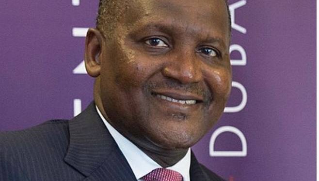 Aliko Dangote - Africa's Wealthiest Man