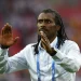 Senegal Coach Aliou Cisse