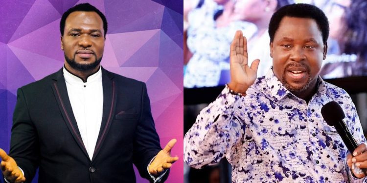 Apostle John Chi defends Prophet TB Joshua