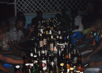 Beer in Cameroon