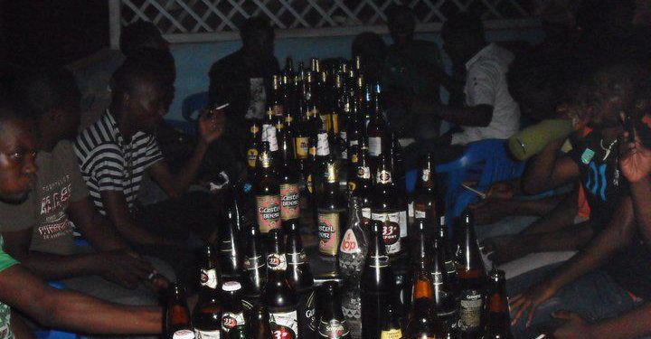 Beer in Cameroon