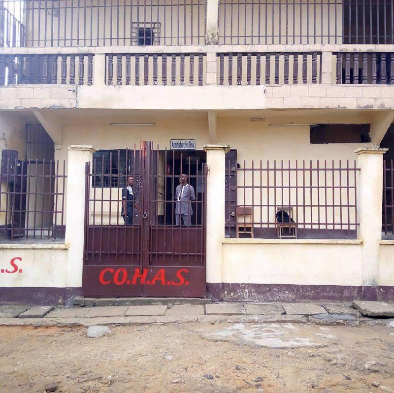 COHAS Secondary School in Douala