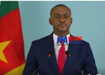 Doscours à la nation de cabral libii