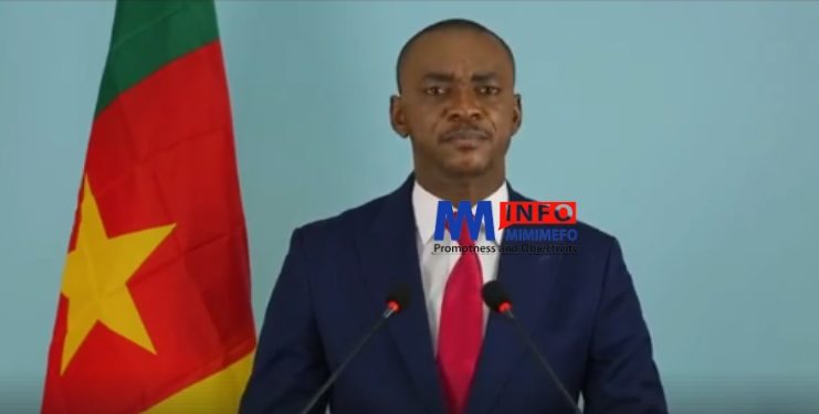 Doscours à la nation de cabral libii