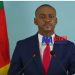 Doscours à la nation de cabral libii