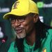 Former Head Coach of the Lions of Cameroon, Rigobert Song
