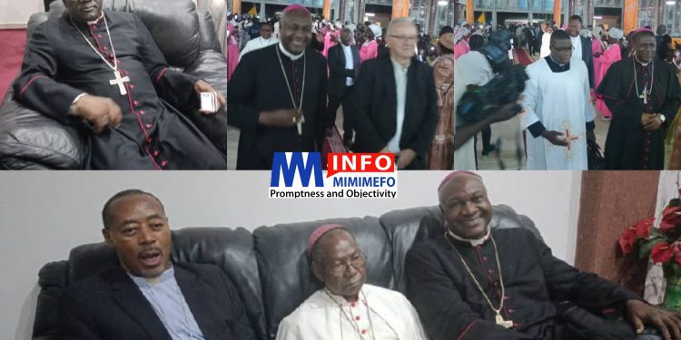 Cameroonian Bishops meet in Maroua 2024