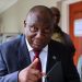 Cyril Romaphosa on Gaza