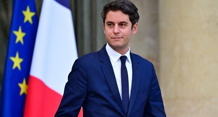Gabriel Attal Prime Minister of France