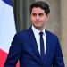 Gabriel Attal Prime Minister of France
