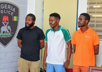 Gistlover operatives allegedly arrested