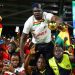 Guinea Conakry AFCON celebration