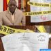 Herve Bopda's residence sealed