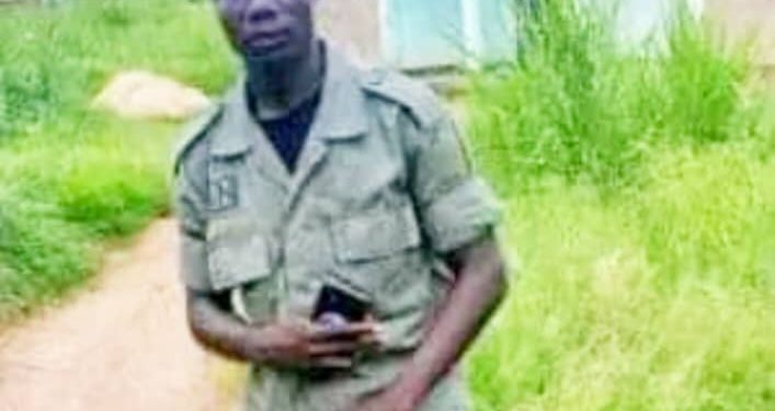 User Adamaoua: les ravisseurs d'un soldat exigent une rançon de 100 millions