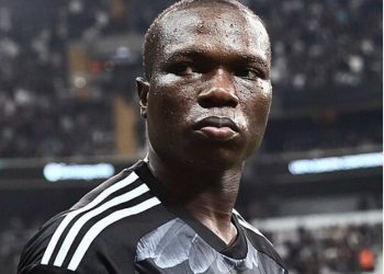 Vincent Aboubakar