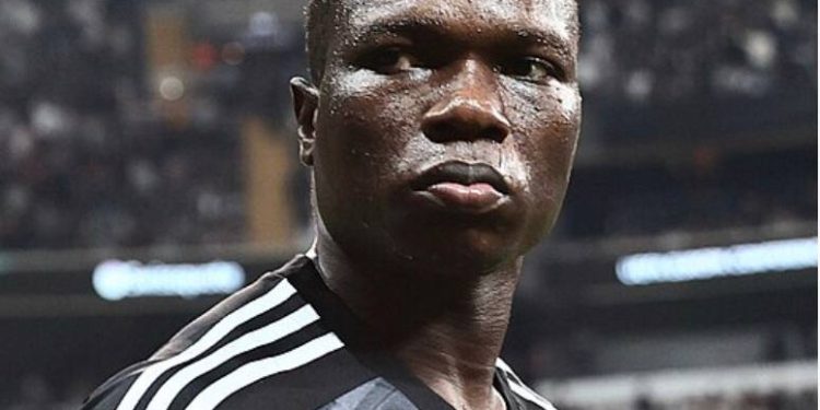 Vincent Aboubakar