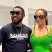 Comedian AY and Wife