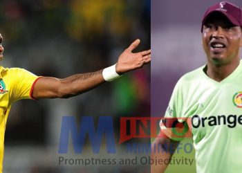 Mohamadou Idrissou fires back at El Hadji Diouf